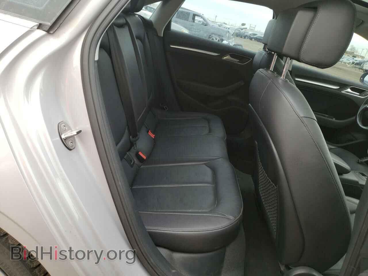 2015 AUDI A3 - VIN: WAUEFGFF9F1134384 - Фото 6