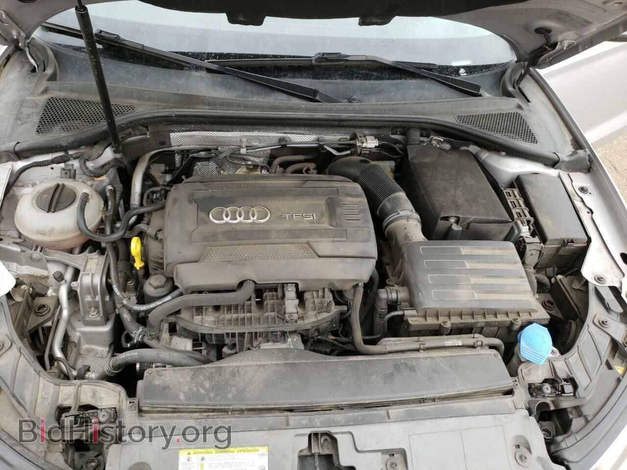 2015 AUDI A3 - VIN: WAUEFGFF9F1134384 - Фото 7