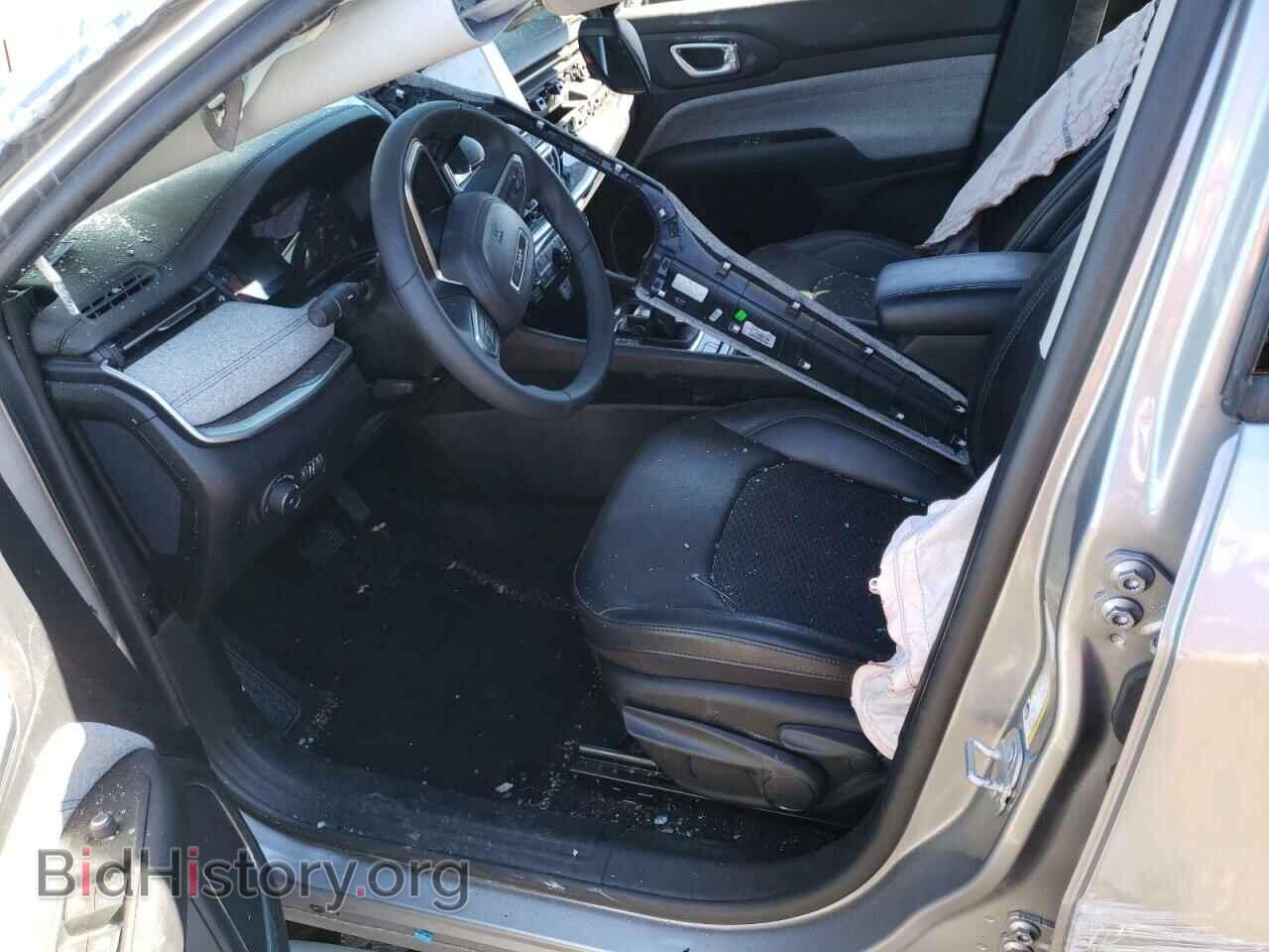 2022 JEEP COMPASS - VIN: 3C4NJDBB2NT122622 - Фото 7