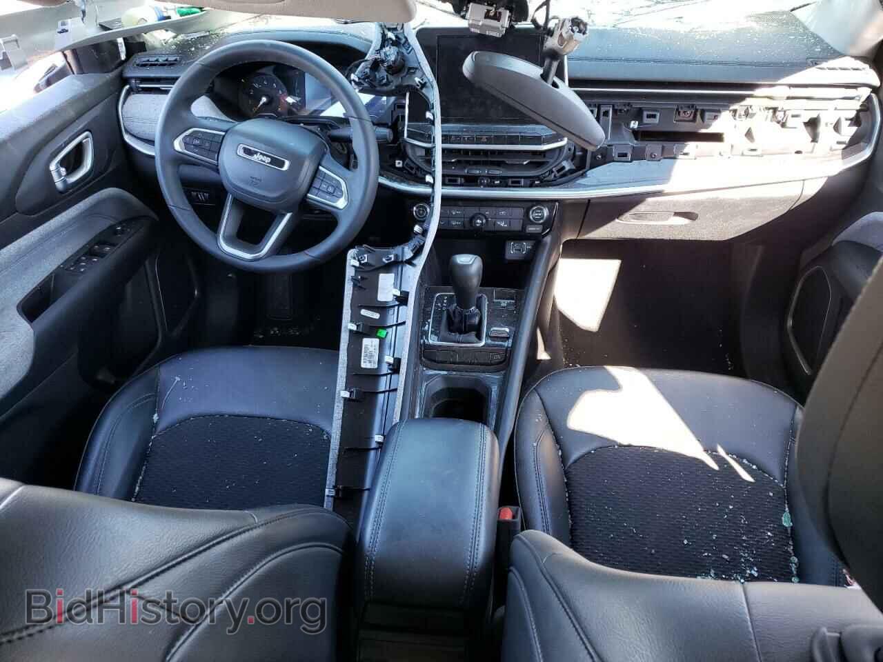 2022 JEEP COMPASS - VIN: 3C4NJDBB2NT122622 - Фото 8
