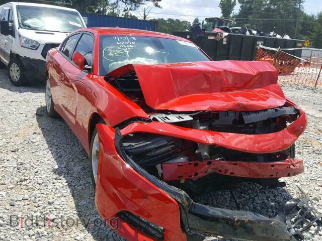 Фотография 2C3CDXCT2HH600322 - DODGE CHARGER 2017