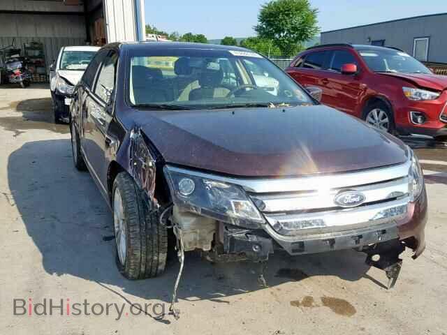 Фотография 3FAHP0HA8CR141047 - FORD FUSION SE 2012