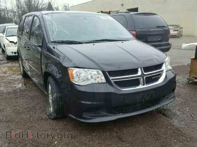 Фотография 2C4RDGBG9CR336366 - DODGE CARAVAN 2012