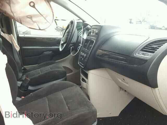 2012 DODGE CARAVAN - VIN: 2C4RDGBG9CR336366 - Фото 5