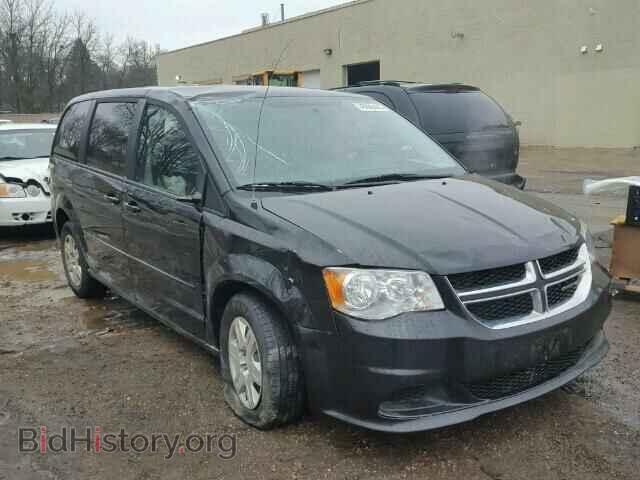 2012 DODGE CARAVAN - VIN: 2C4RDGBG9CR336366 - Фото 9