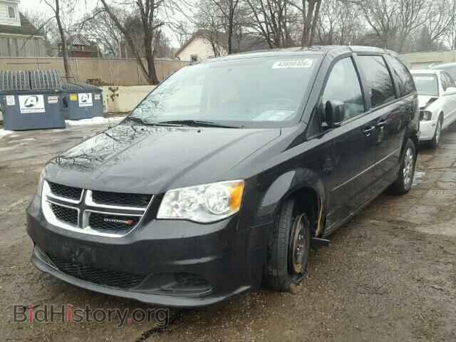 2012 DODGE CARAVAN - VIN: 2C4RDGBG9CR336366 - Фото 10