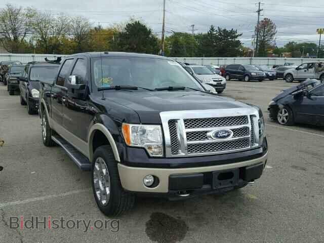 Photo 1FTFW1EV3AFB87753 - FORD F150 2010