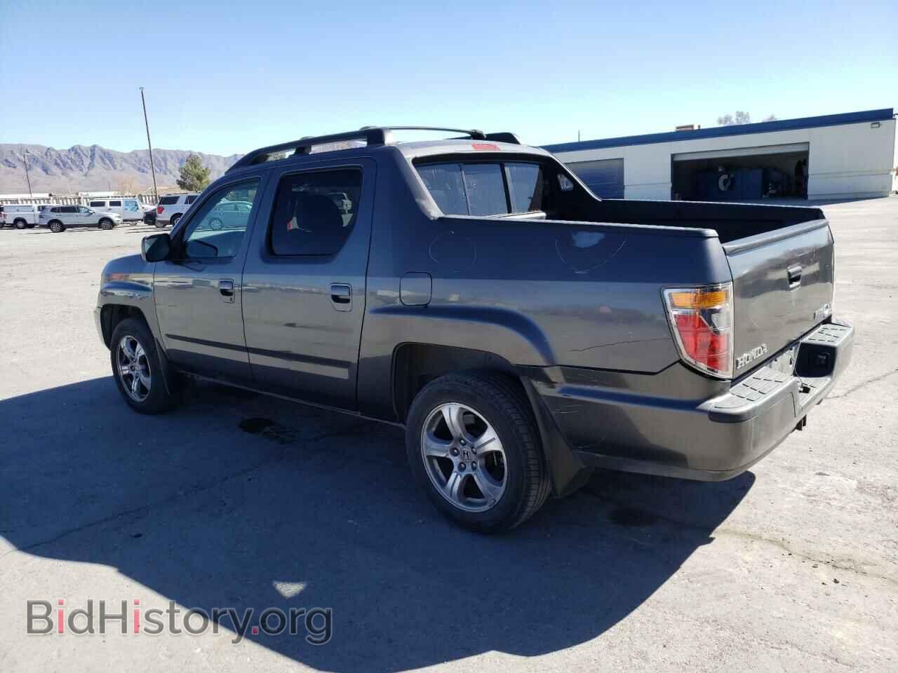 2012 HONDA RIDGELINE - VIN: 5FPYK1F53CB459414 - Фото 2