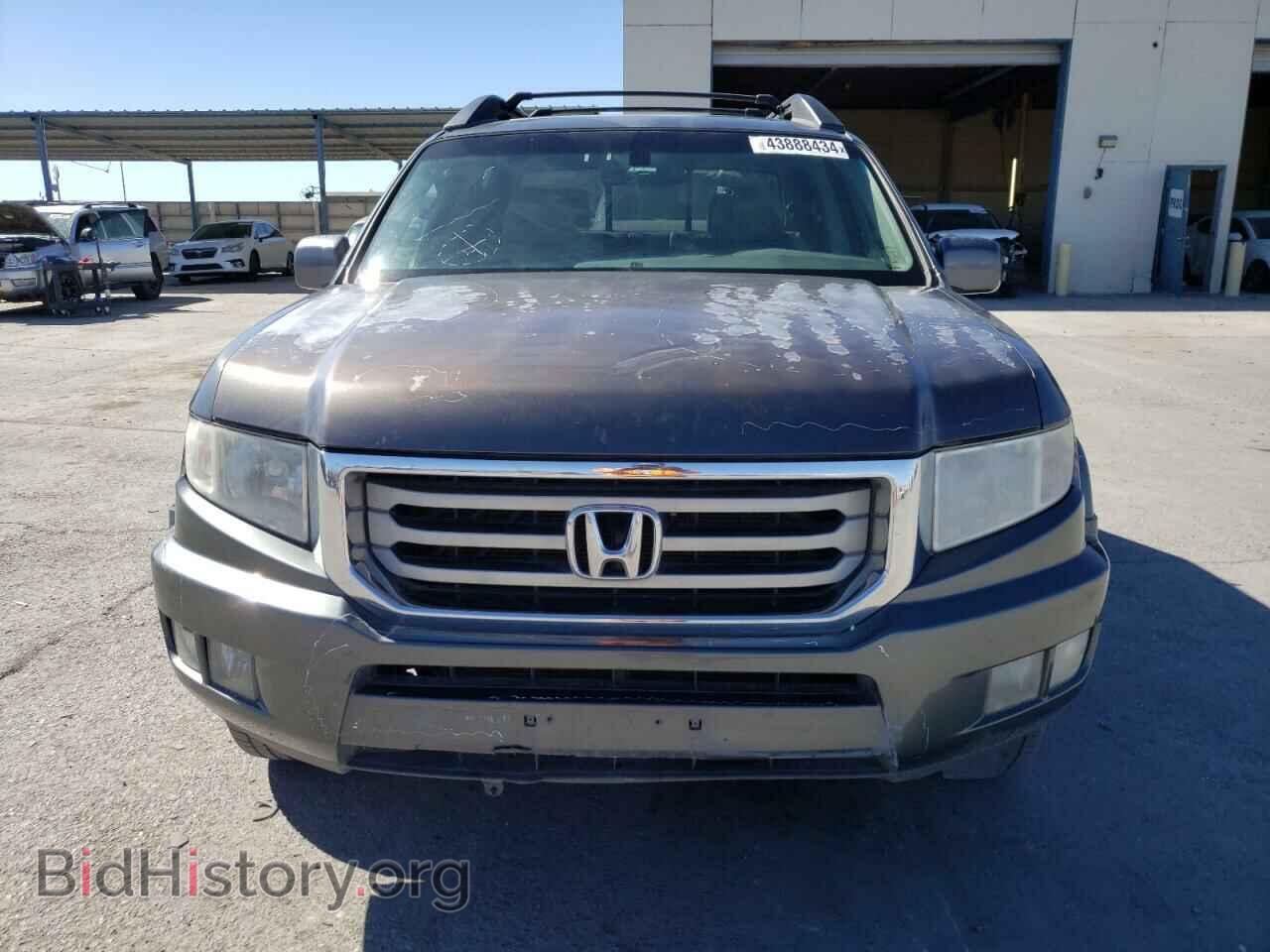 2012 HONDA RIDGELINE - VIN: 5FPYK1F53CB459414 - Фото 5
