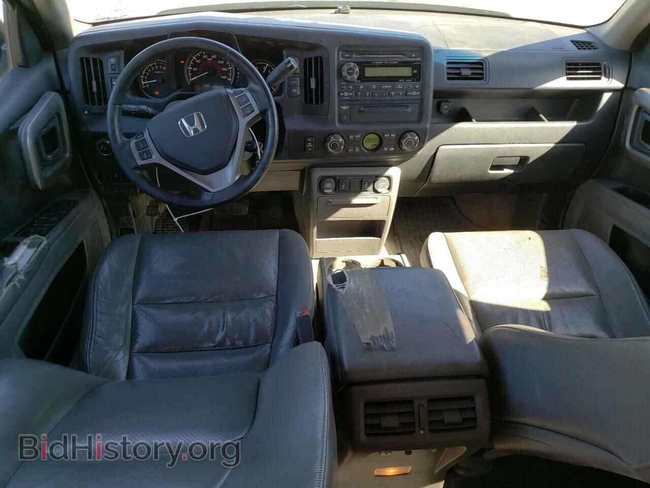 2012 HONDA RIDGELINE - VIN: 5FPYK1F53CB459414 - Фото 8