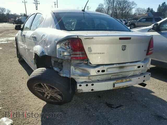 2008 DODGE AVENGER - VIN: 1B3LC56K78N220519 - Фото 3
