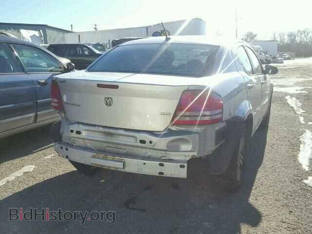 2008 DODGE AVENGER - VIN: 1B3LC56K78N220519 - Фото 4