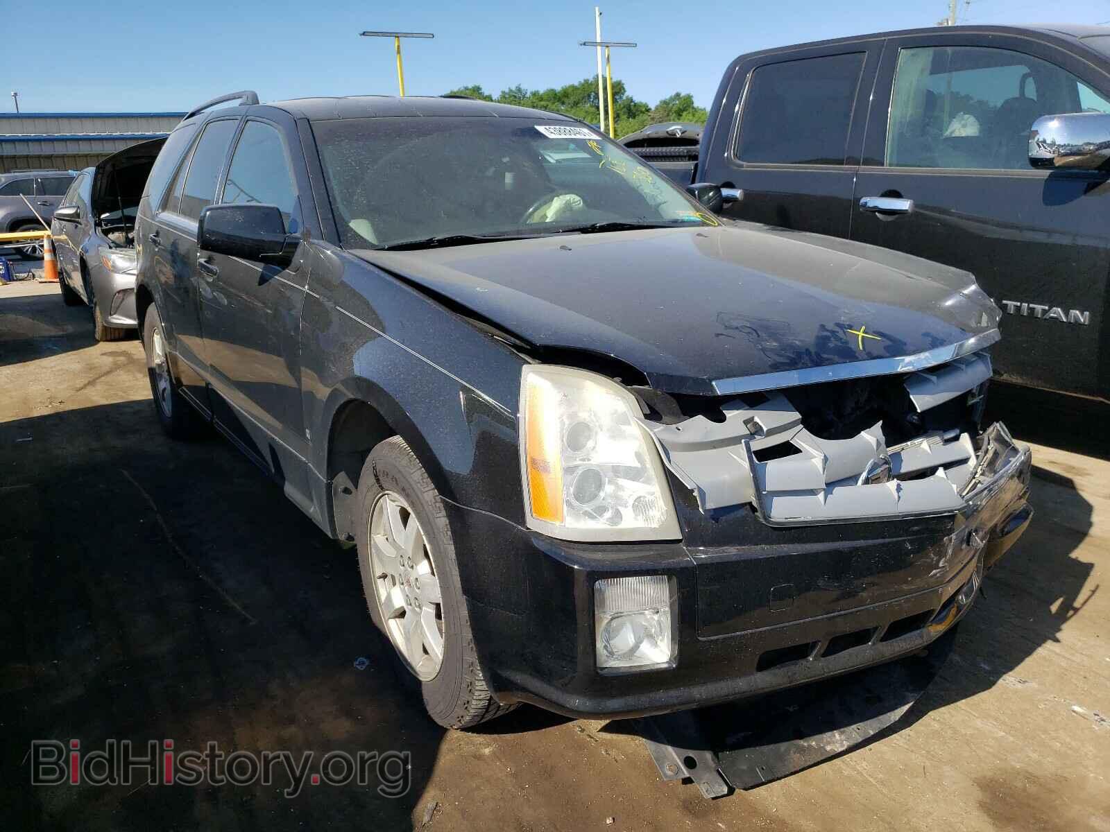 Фотография 1GYEE637470185600 - CADILLAC SRX 2007