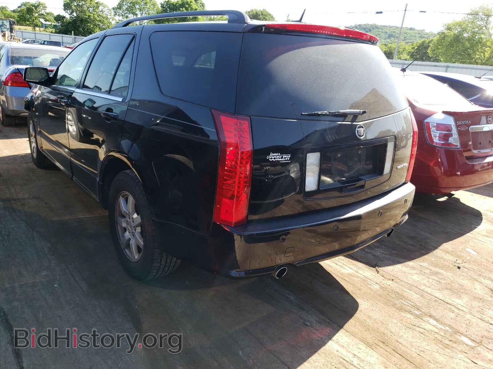 2007 CADILLAC SRX - VIN: 1GYEE637470185600 - Фото 3