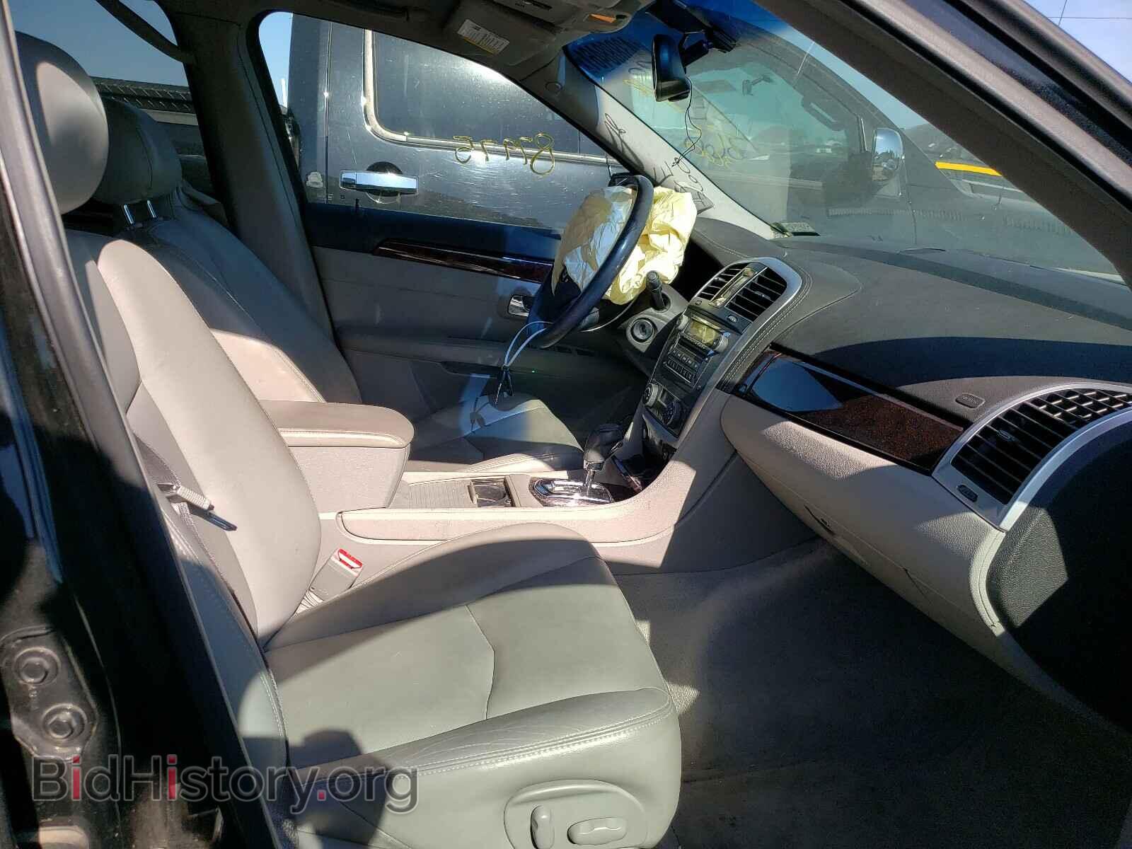 2007 CADILLAC SRX - VIN: 1GYEE637470185600 - Фото 5