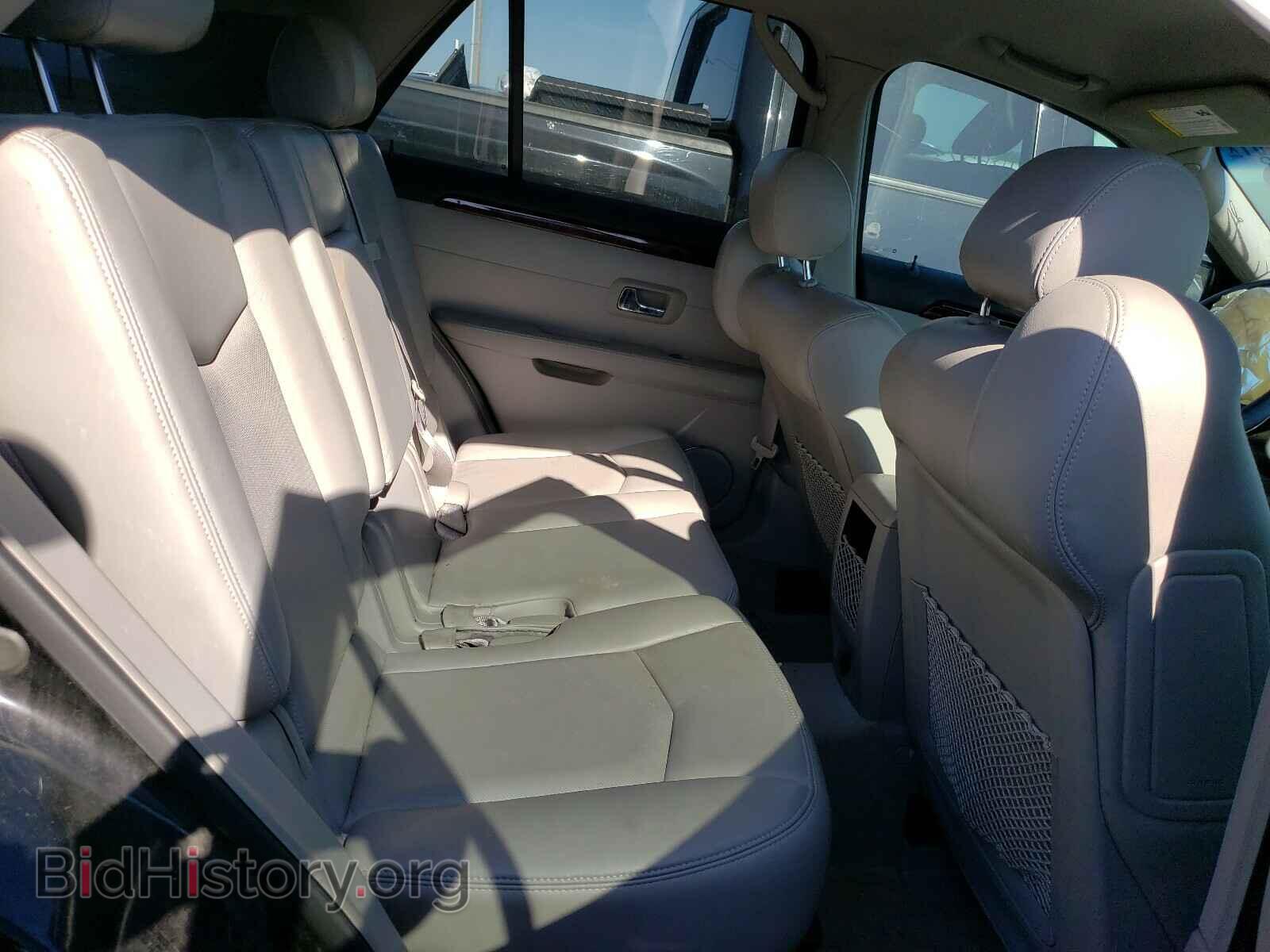 2007 CADILLAC SRX - VIN: 1GYEE637470185600 - Фото 6