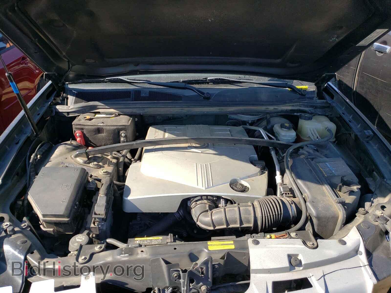 2007 CADILLAC SRX - VIN: 1GYEE637470185600 - Фото 7