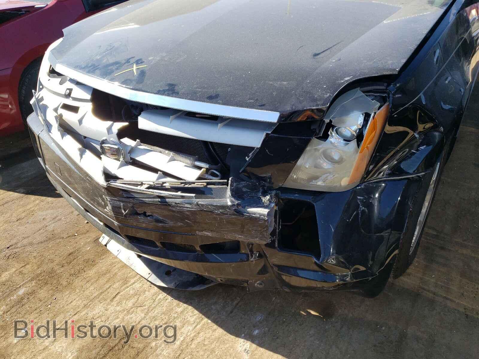 2007 CADILLAC SRX - VIN: 1GYEE637470185600 - Фото 9