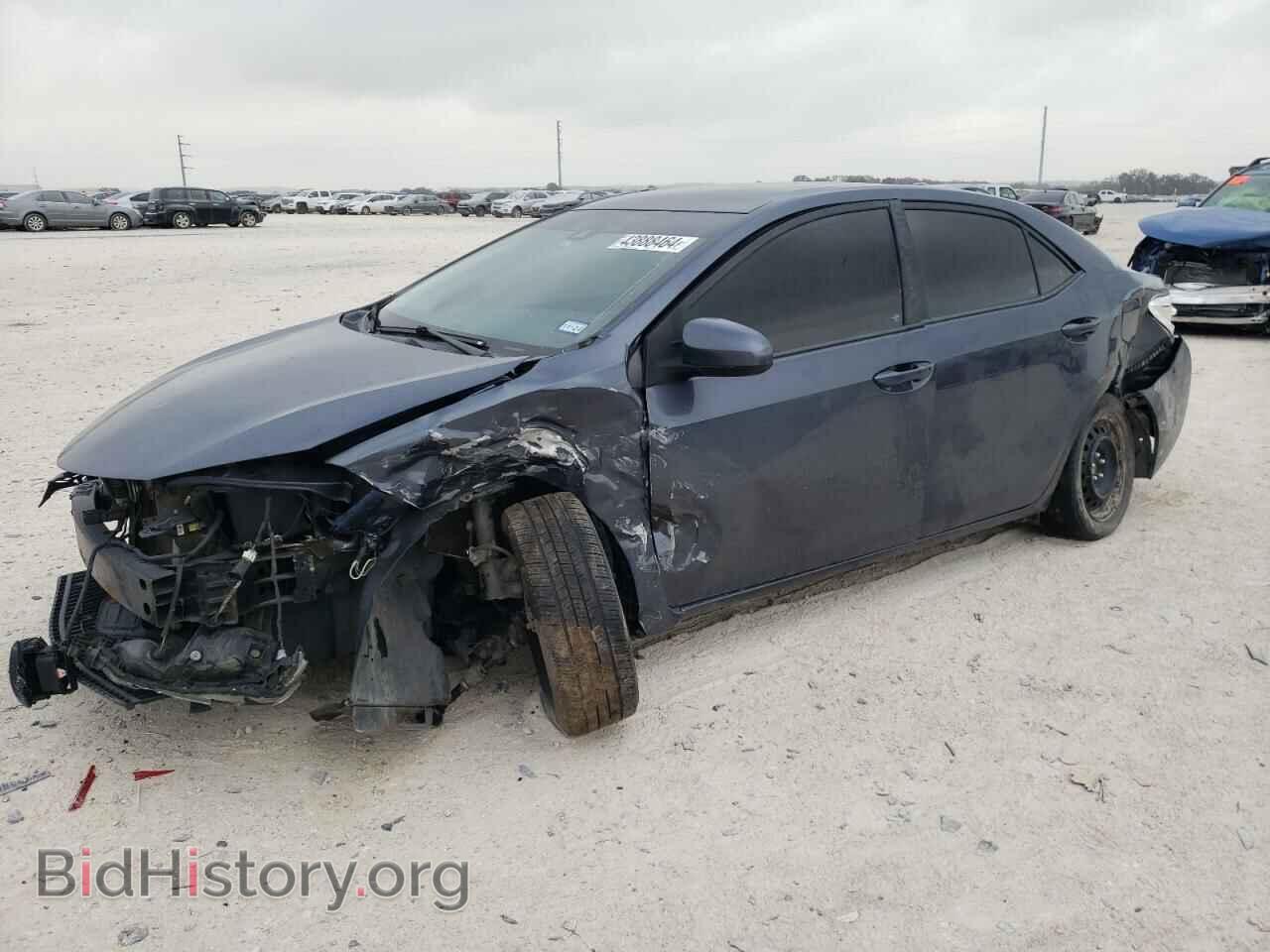 Photo 5YFBURHE9HP582246 - TOYOTA COROLLA 2017