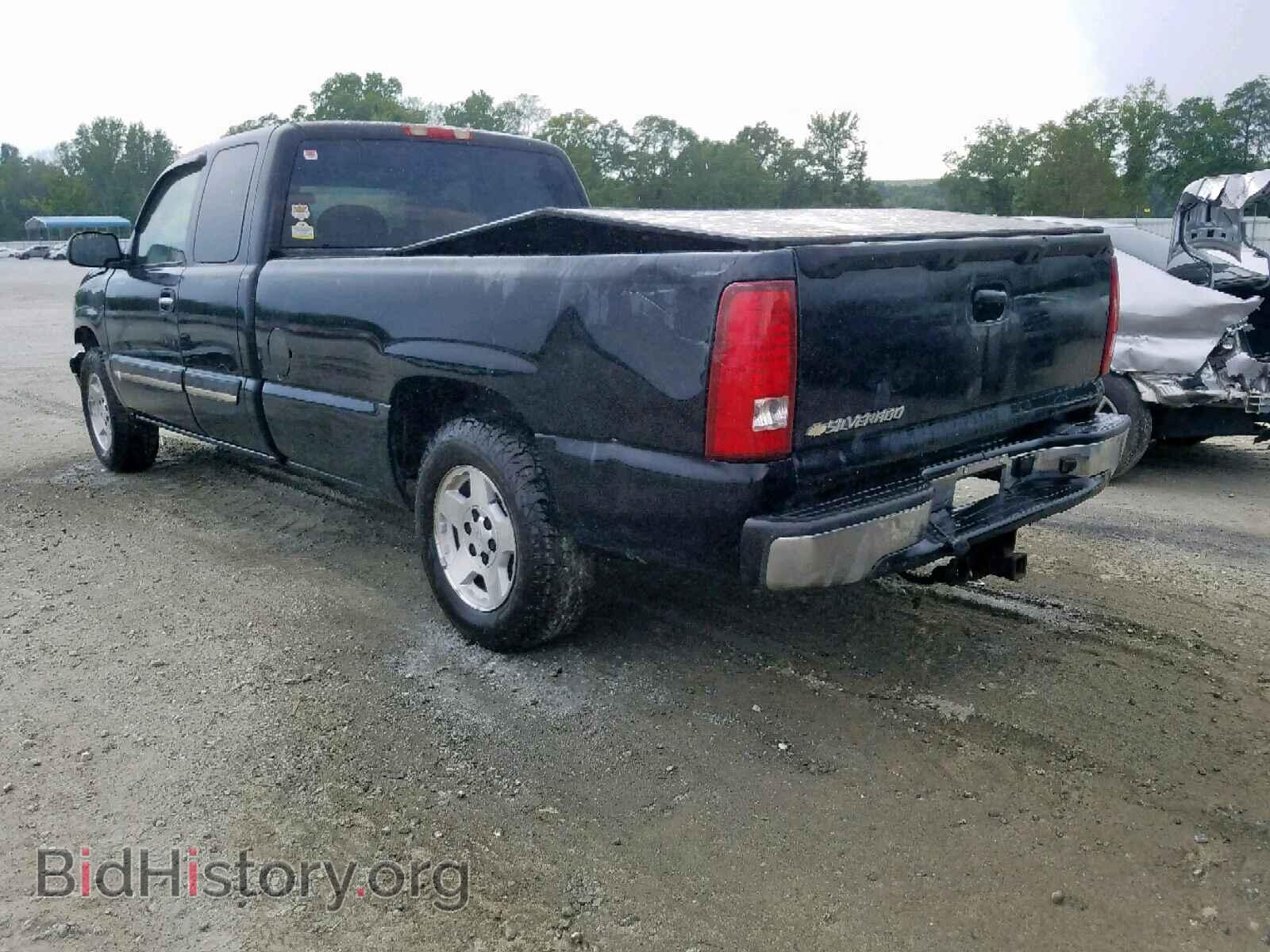 2007 CHEVROLET SILVERADO - VIN: 1GCEC19Z37E140190 - Фото 3