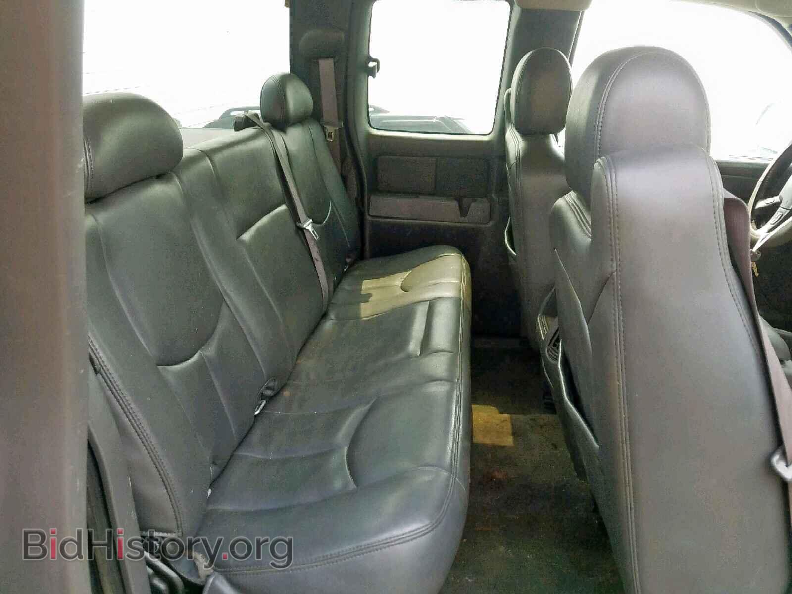 2007 CHEVROLET SILVERADO - VIN: 1GCEC19Z37E140190 - Фото 6