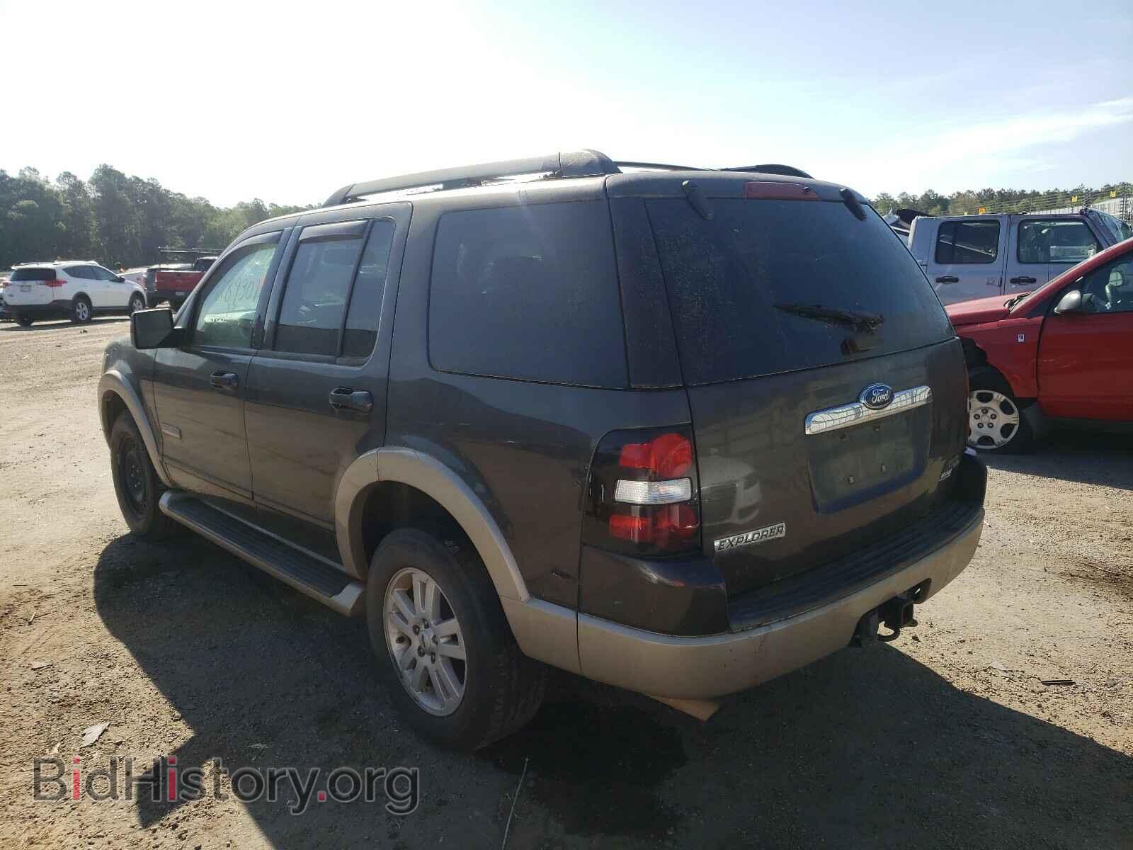 2007 FORD EXPLORER - VIN: 1FMEU64E97UB20932 - Фото 3