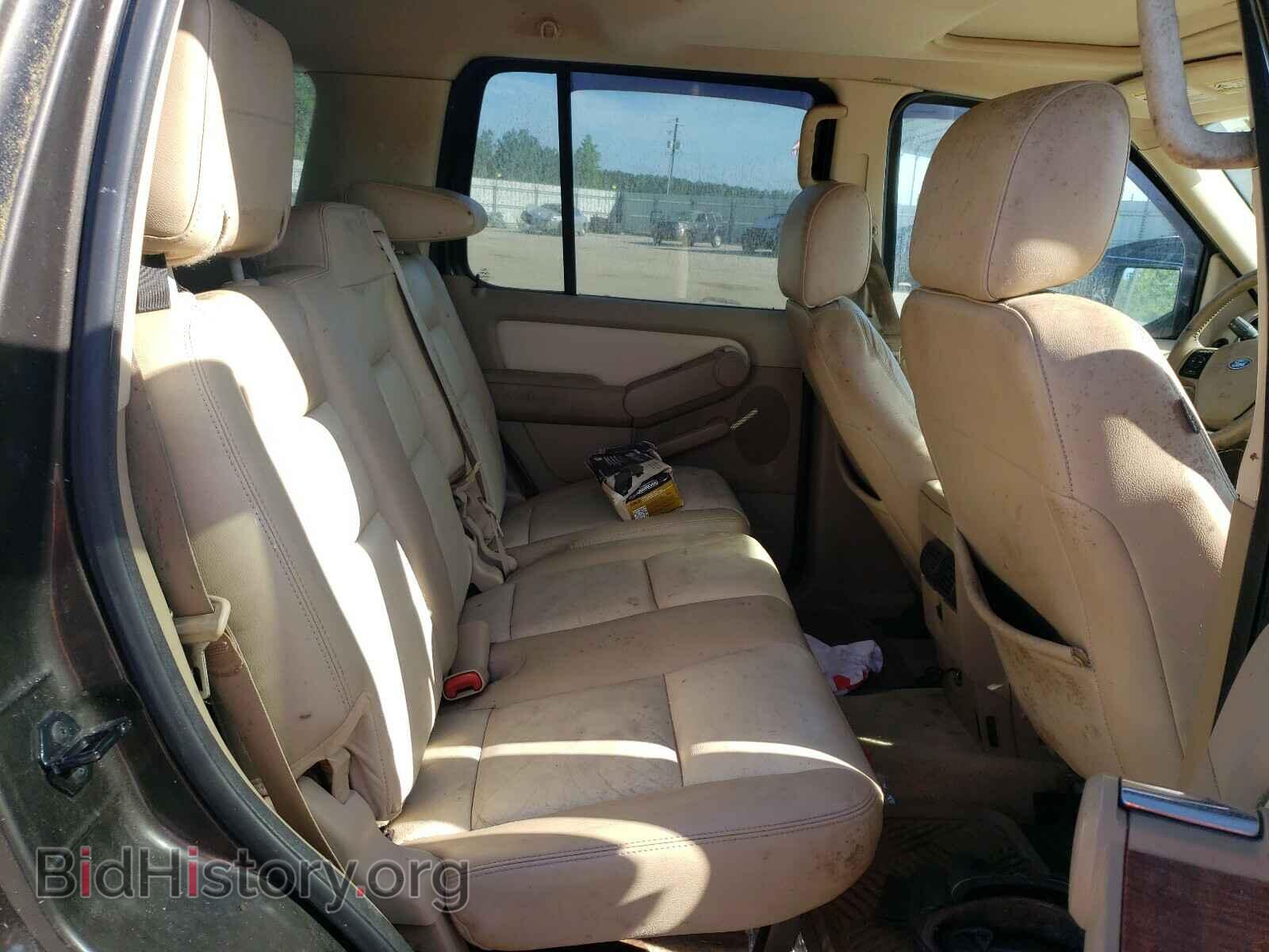 2007 FORD EXPLORER - VIN: 1FMEU64E97UB20932 - Фото 6