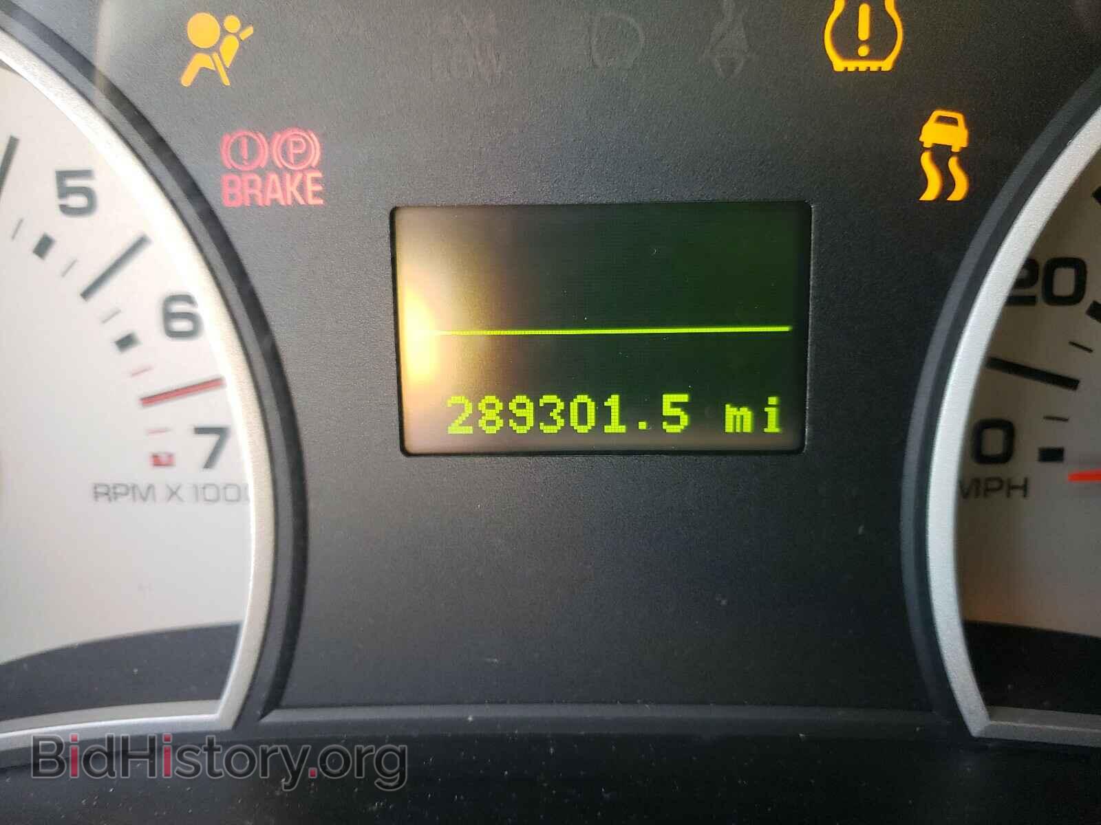 2007 FORD EXPLORER - VIN: 1FMEU64E97UB20932 - Фото 8