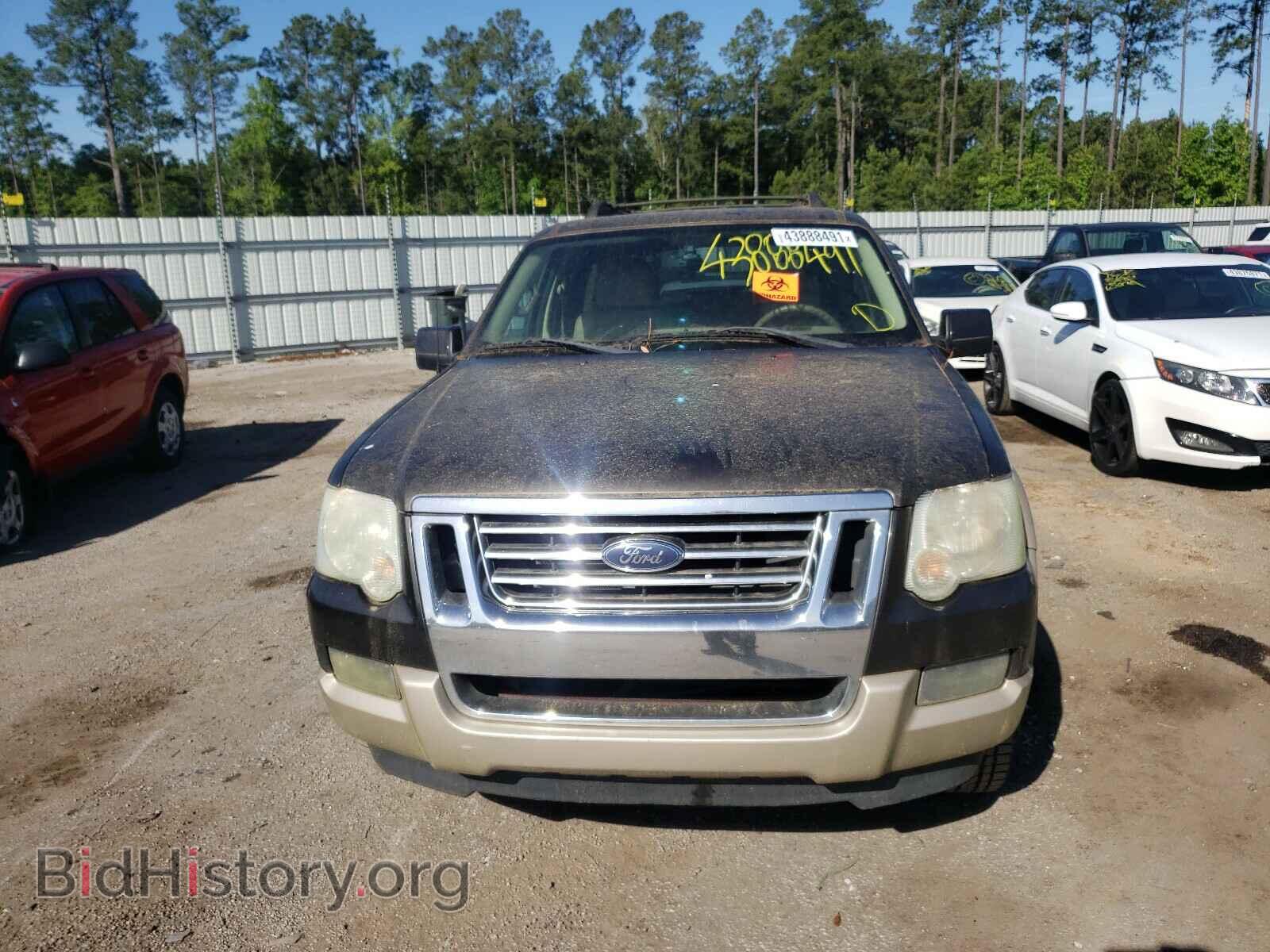 2007 FORD EXPLORER - VIN: 1FMEU64E97UB20932 - Фото 9
