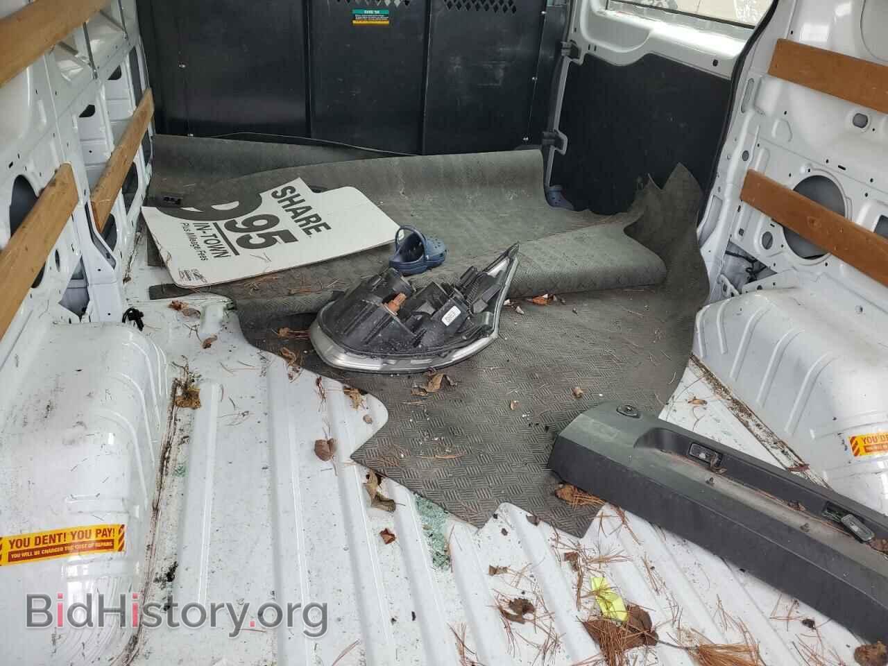 2022 FORD TRANSIT - VIN: 1FTBR1Y89NKA24002 - Фото 10