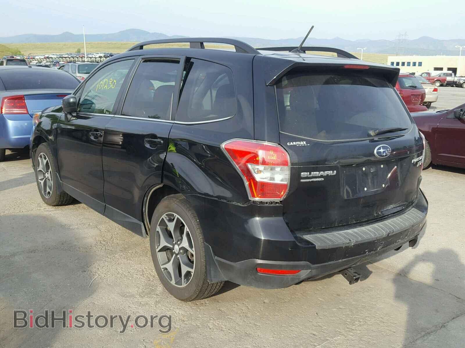 2015 SUBARU FORESTER - VIN: JF2SJGDC4FH445940 - Photo 3