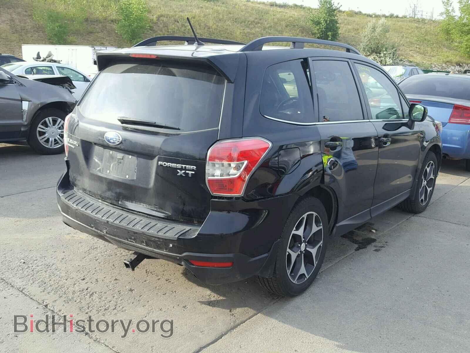 2015 SUBARU FORESTER - VIN: JF2SJGDC4FH445940 - Photo 4