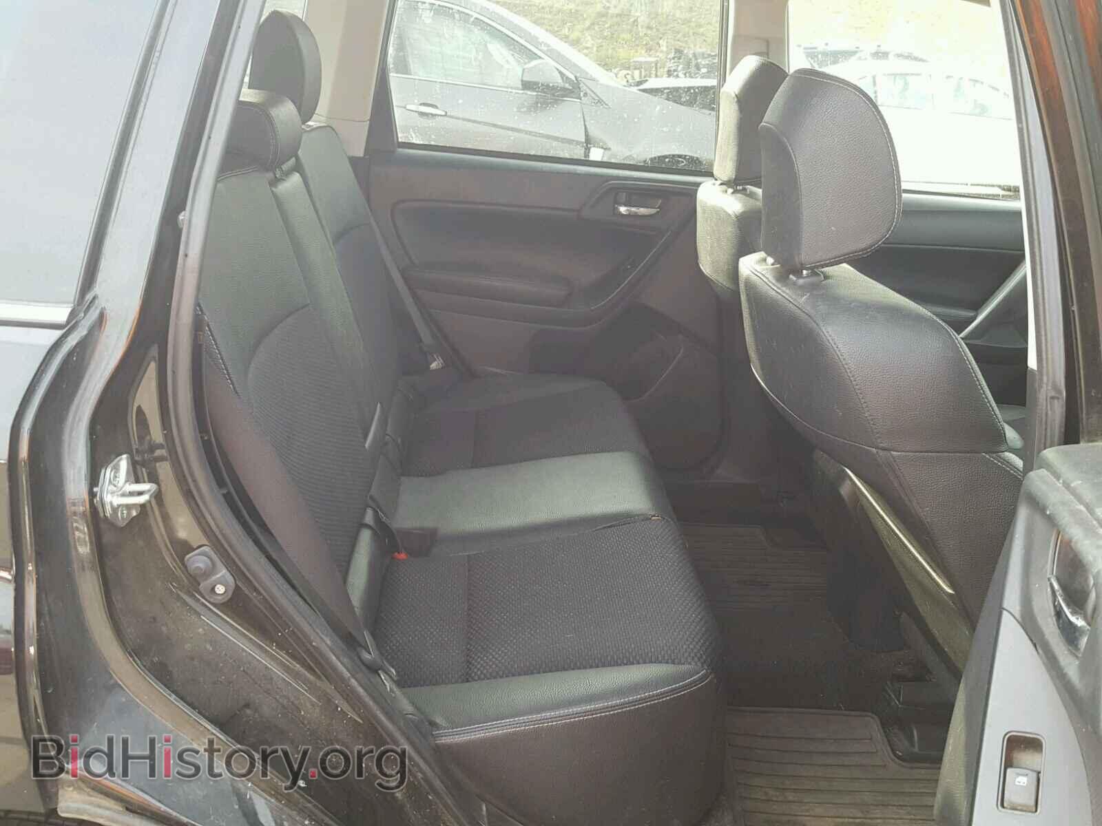 2015 SUBARU FORESTER - VIN: JF2SJGDC4FH445940 - Photo 6
