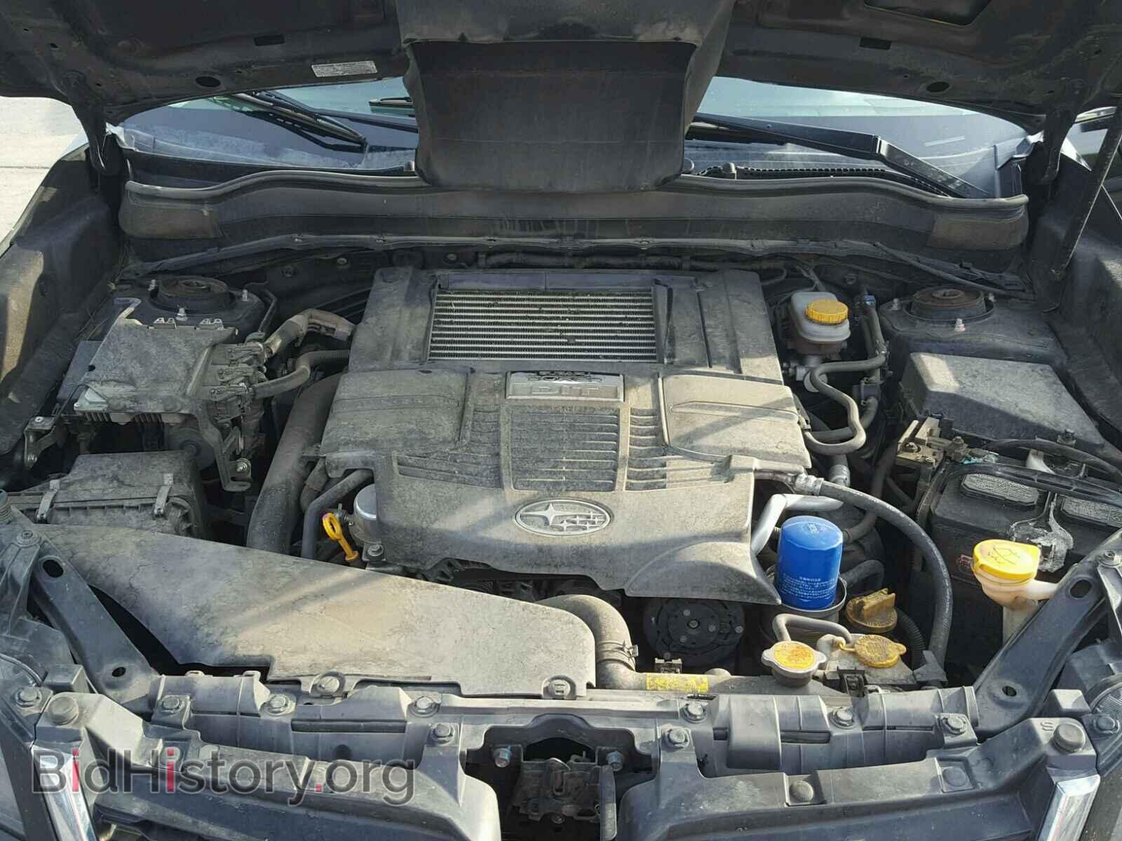 2015 SUBARU FORESTER - VIN: JF2SJGDC4FH445940 - Photo 7