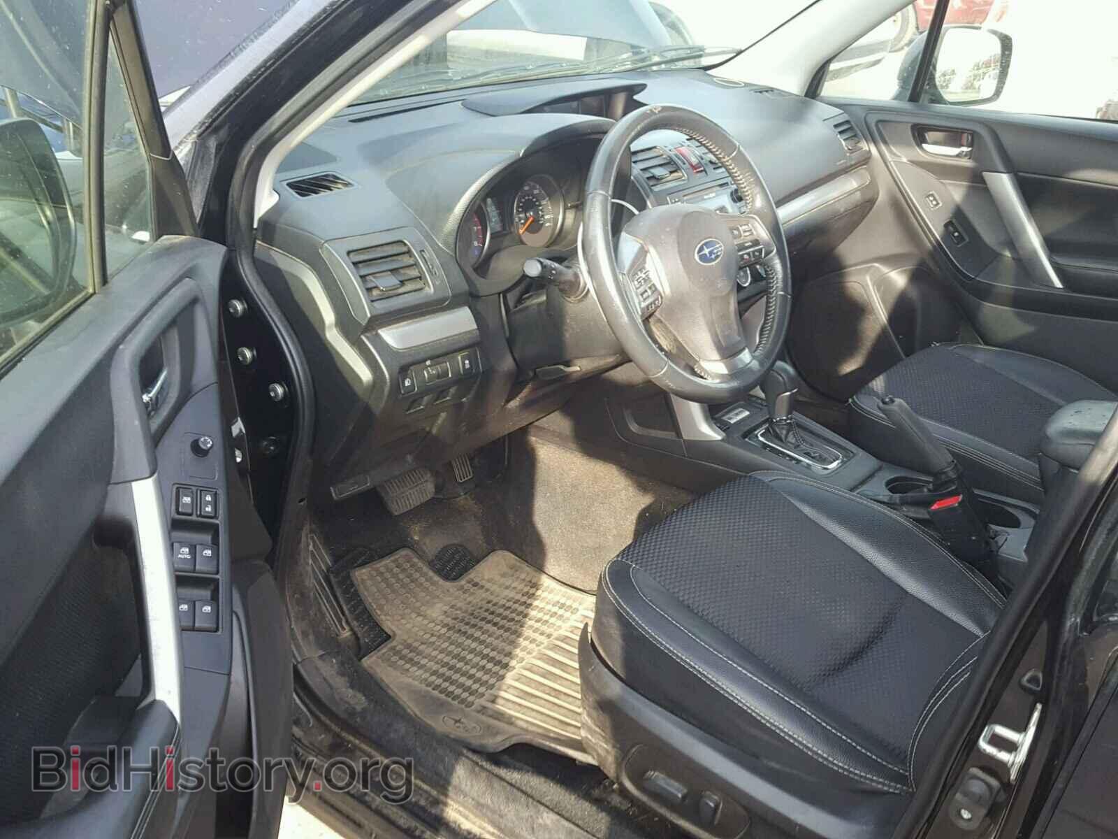 2015 SUBARU FORESTER - VIN: JF2SJGDC4FH445940 - Photo 9