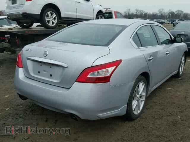 2009 NISSAN MAXIMA - VIN: 1N4AA51E09C830150 - Фото 4