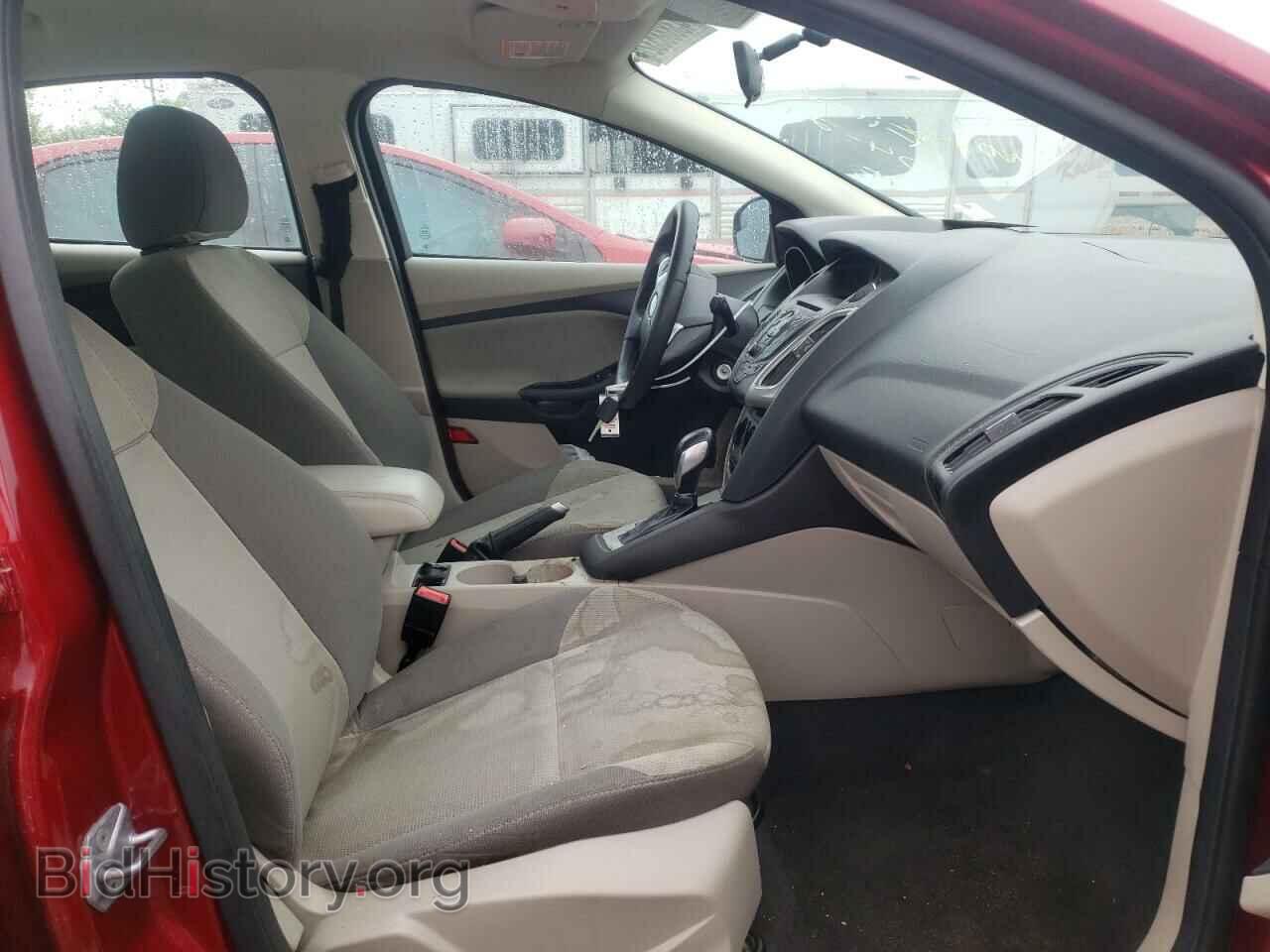 2014 FORD FOCUS - VIN: 1FADP3F22EL126704 - Фото 5