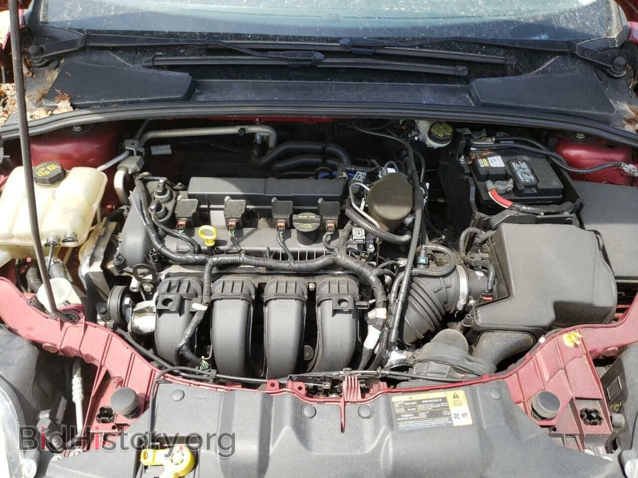 2014 FORD FOCUS - VIN: 1FADP3F22EL126704 - Фото 7