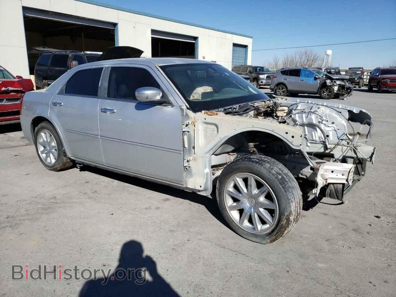 2007 CHRYSLER 300 - VIN: 2C3LA63H67H658981 - Фото 4