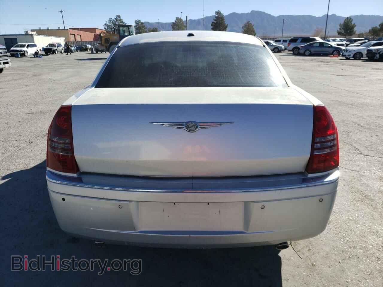 2007 CHRYSLER 300 - VIN: 2C3LA63H67H658981 - Фото 6