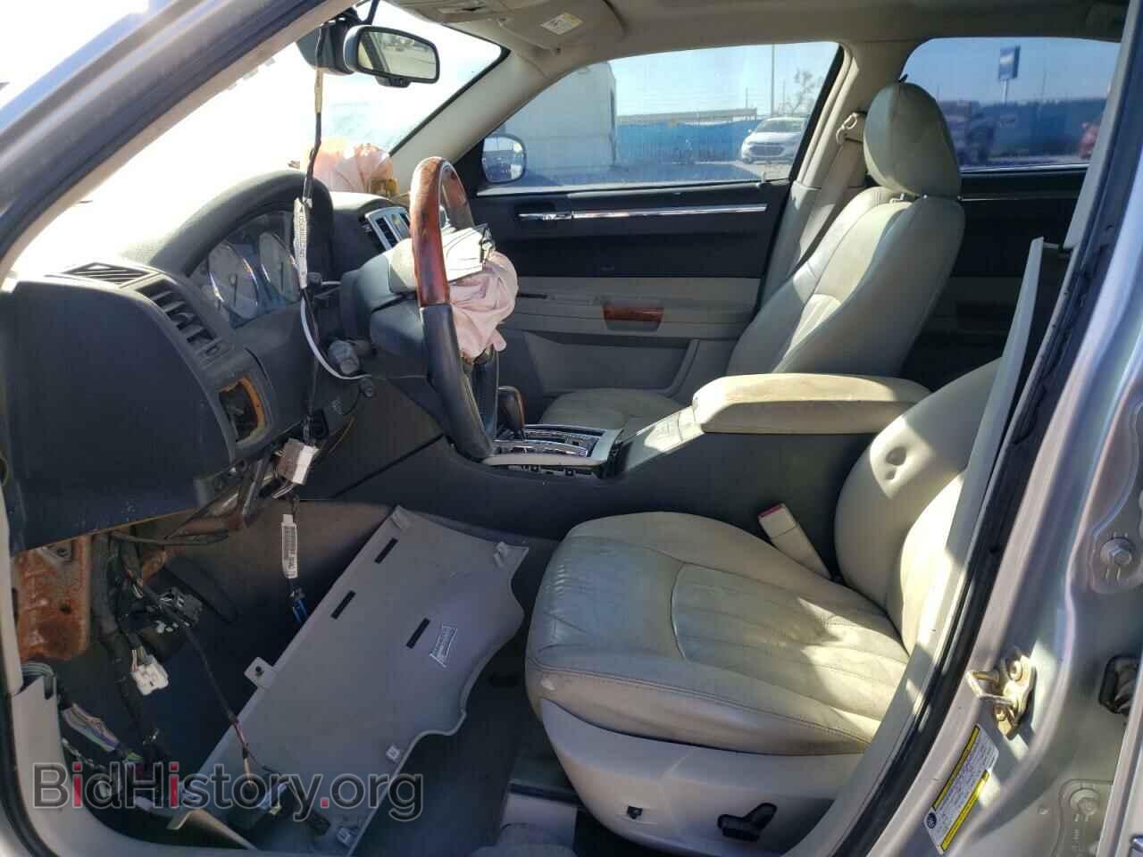 2007 CHRYSLER 300 - VIN: 2C3LA63H67H658981 - Фото 7