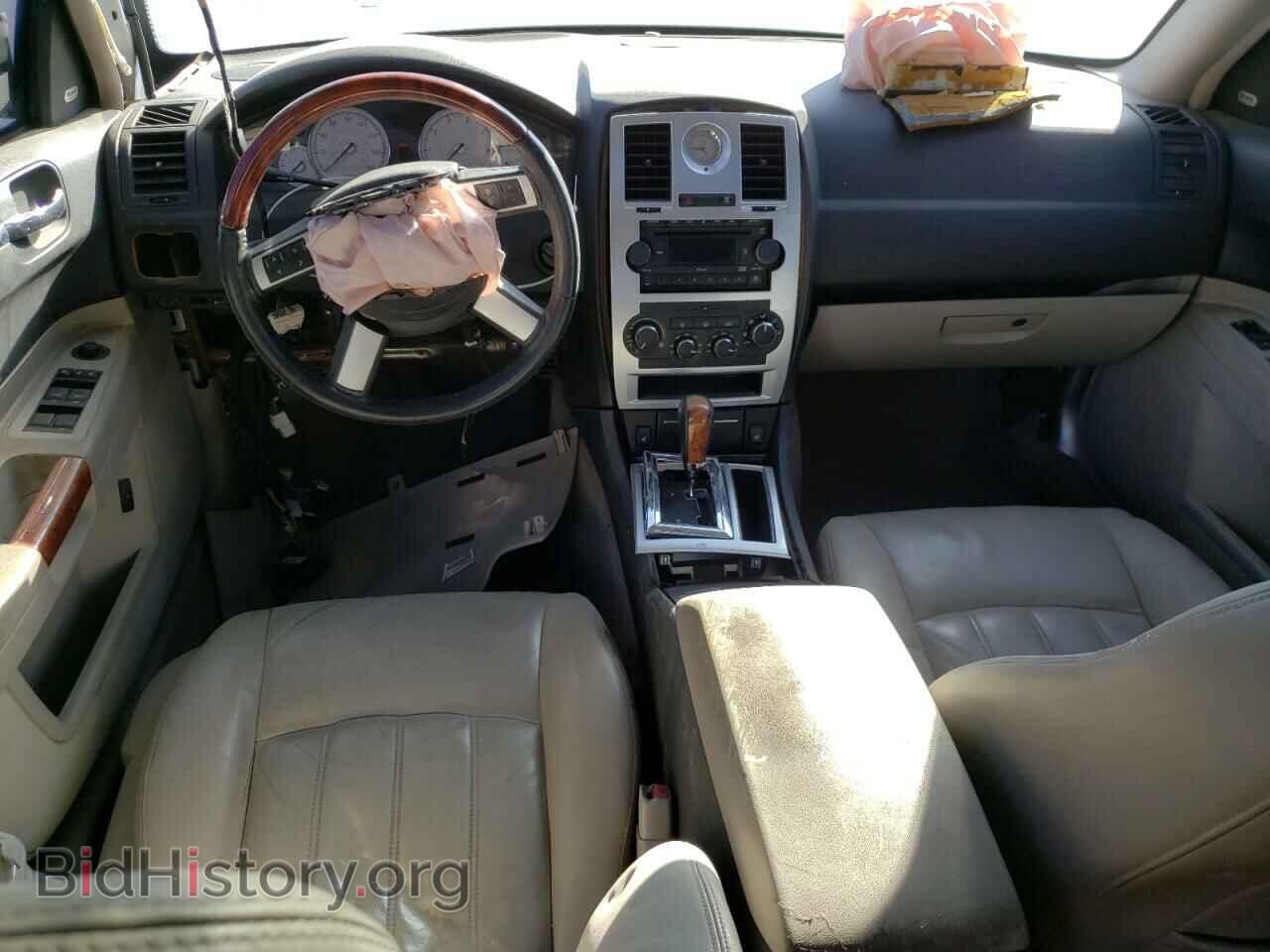 2007 CHRYSLER 300 - VIN: 2C3LA63H67H658981 - Фото 8