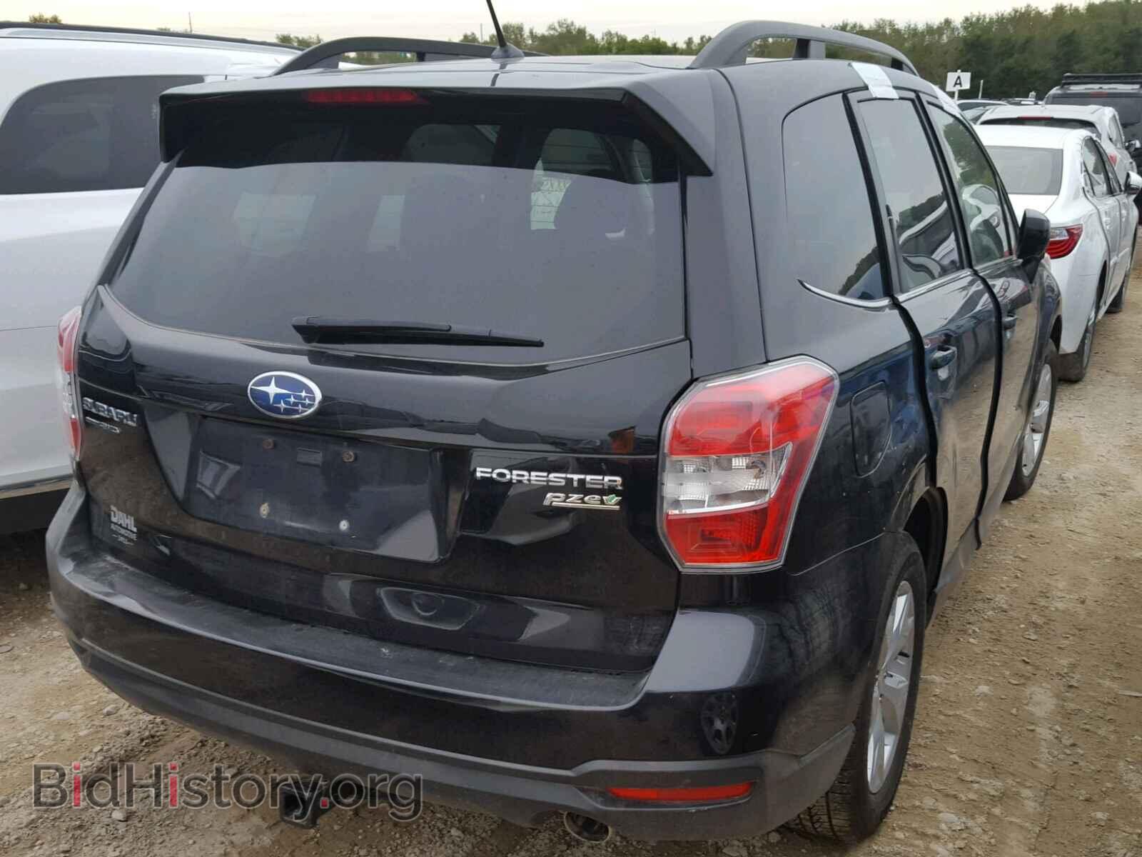 2015 SUBARU FORESTER - VIN: JF2SJAHC3FH483828 - Photo 4
