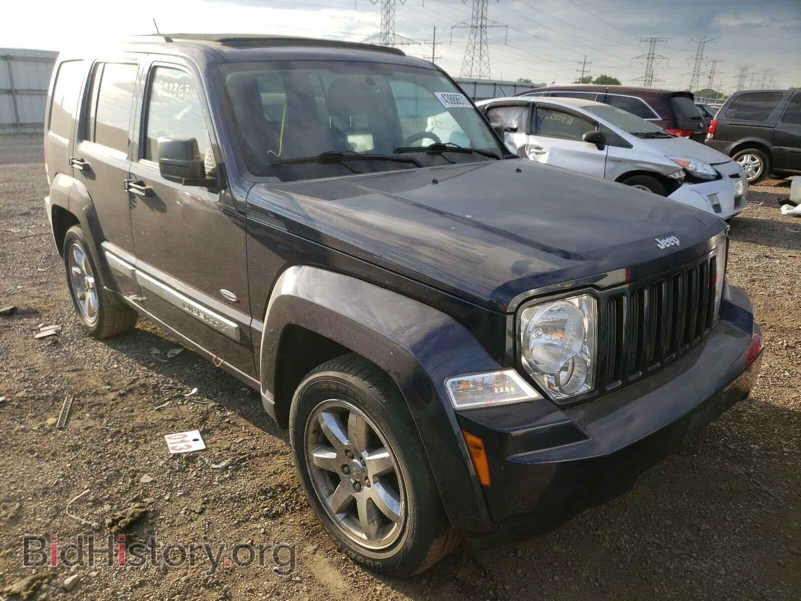 Фотография 1C4PJMAK2CW164161 - JEEP LIBERTY 2012