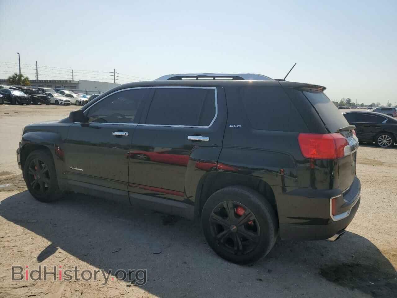 2017 GMC TERRAIN - VIN: 2GKALNEK8H6326283 - Фото 2