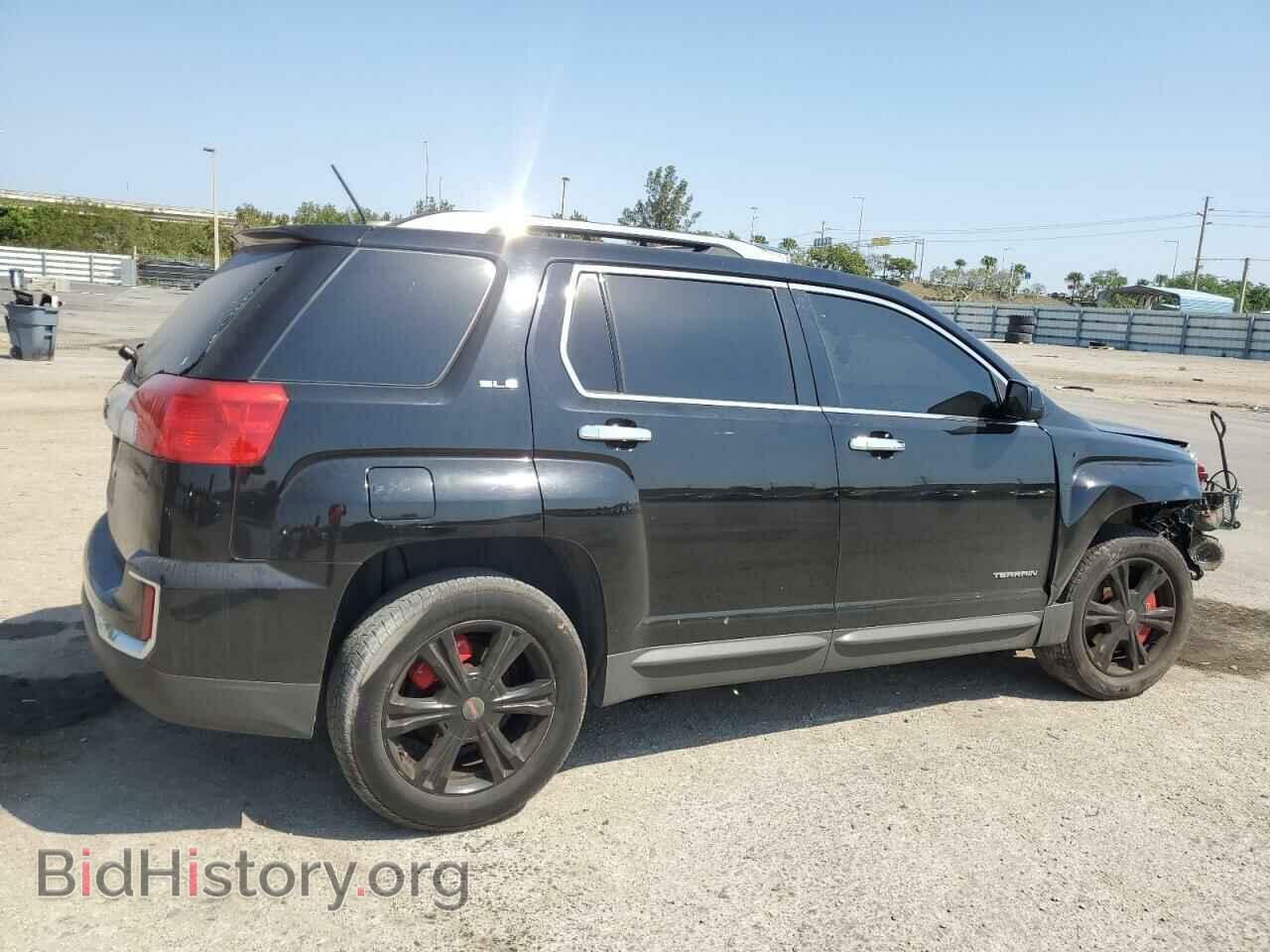 2017 GMC TERRAIN - VIN: 2GKALNEK8H6326283 - Фото 3