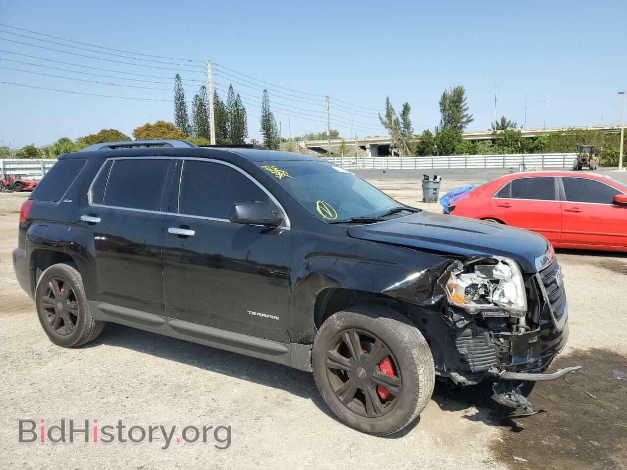 2017 GMC TERRAIN - VIN: 2GKALNEK8H6326283 - Фото 4