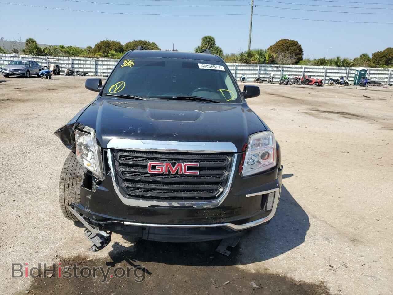 2017 GMC TERRAIN - VIN: 2GKALNEK8H6326283 - Фото 5