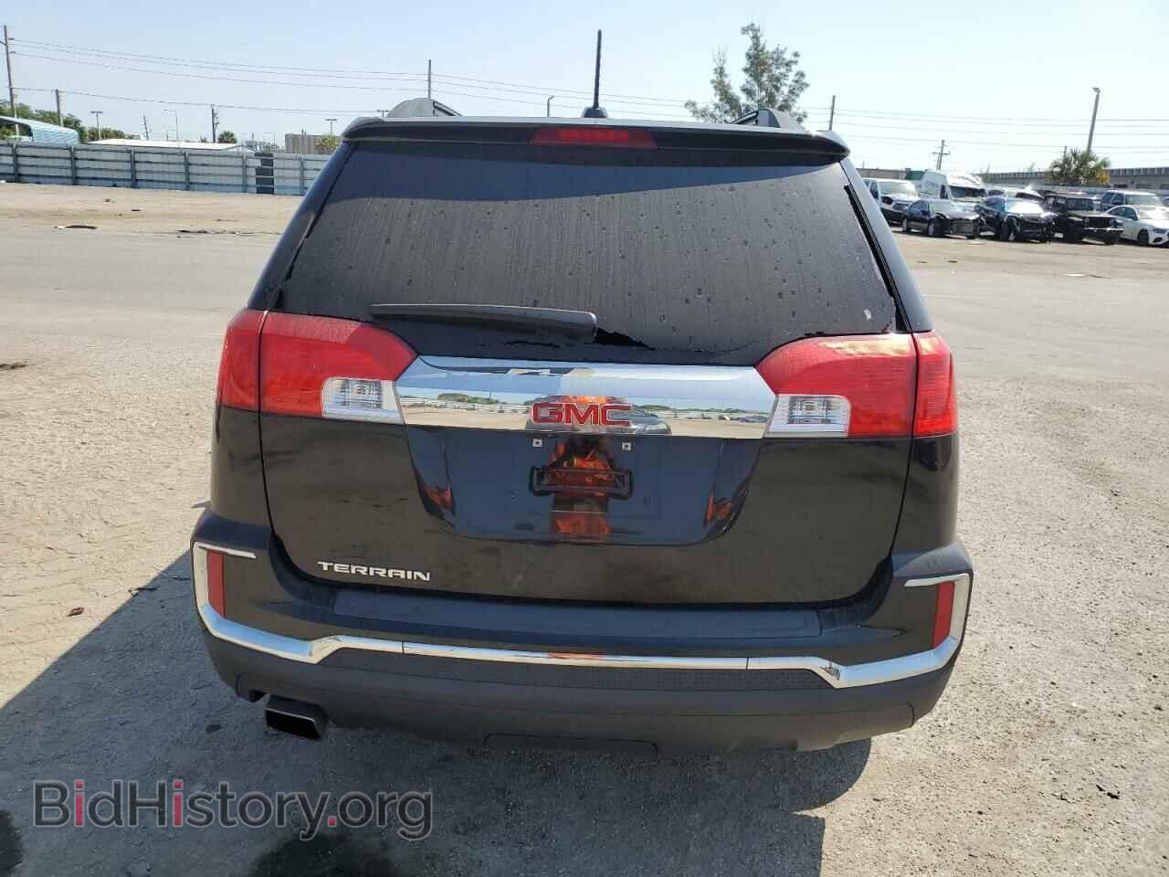 2017 GMC TERRAIN - VIN: 2GKALNEK8H6326283 - Фото 6