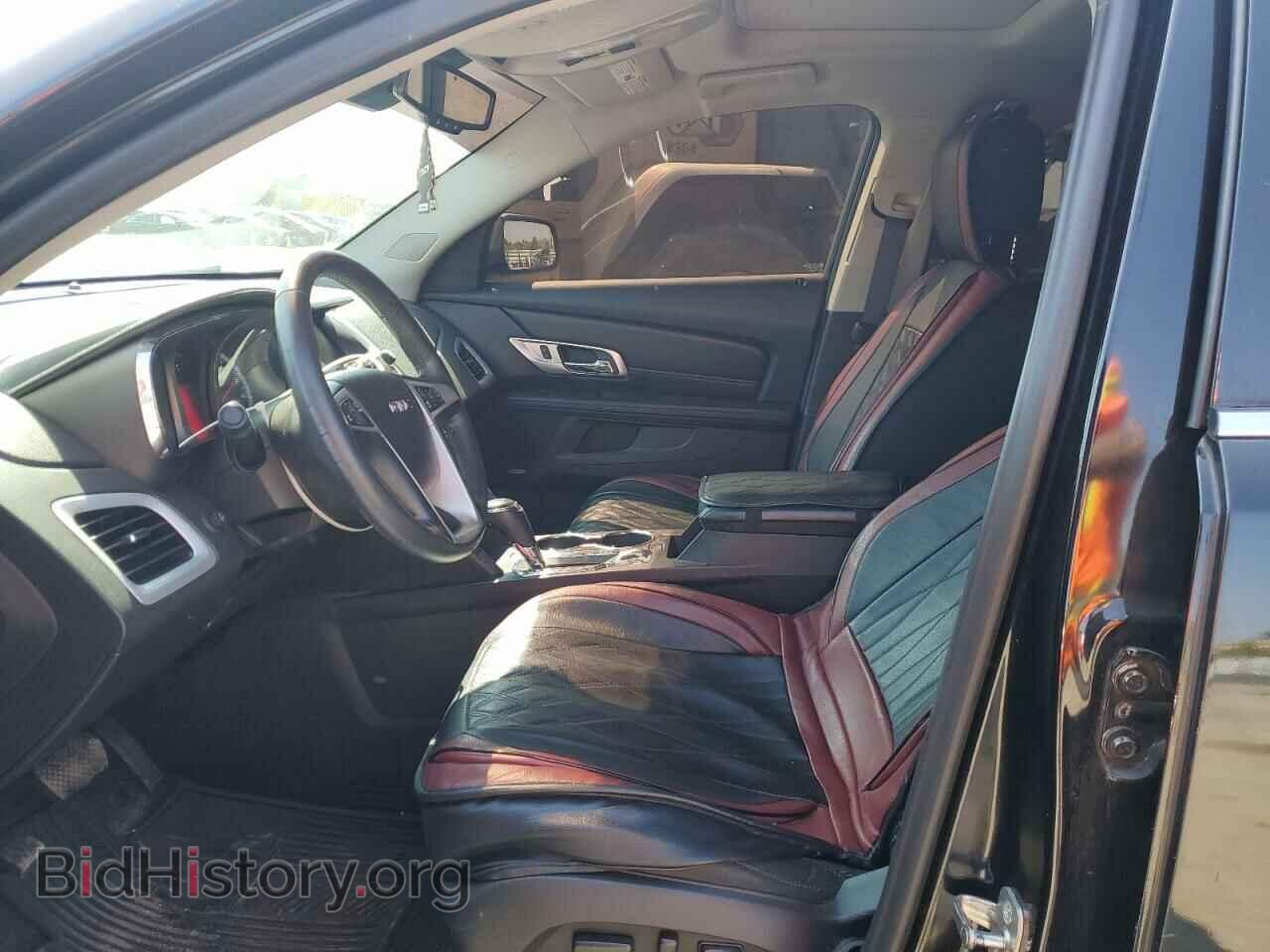 2017 GMC TERRAIN - VIN: 2GKALNEK8H6326283 - Фото 7